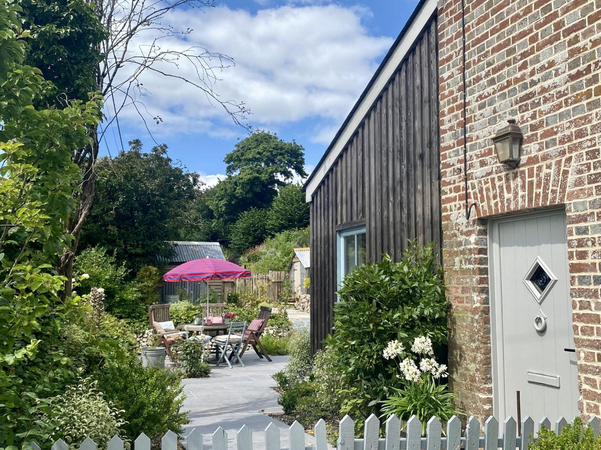 Villa Foxearth Blandford Forum Exterior foto