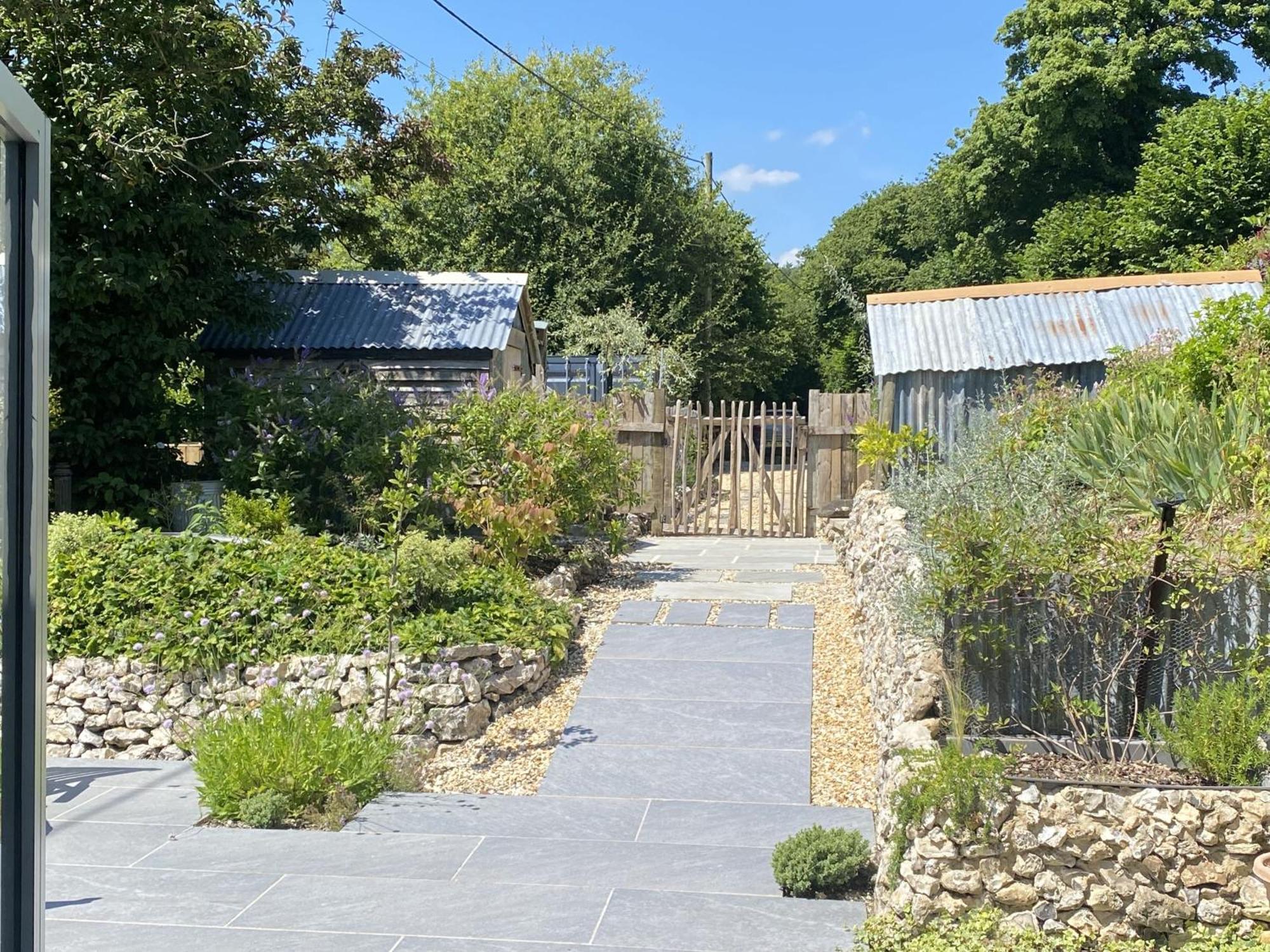 Villa Foxearth Blandford Forum Exterior foto