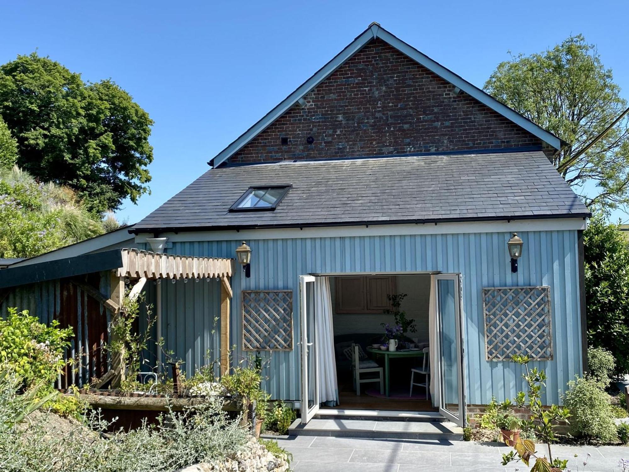 Villa Foxearth Blandford Forum Exterior foto