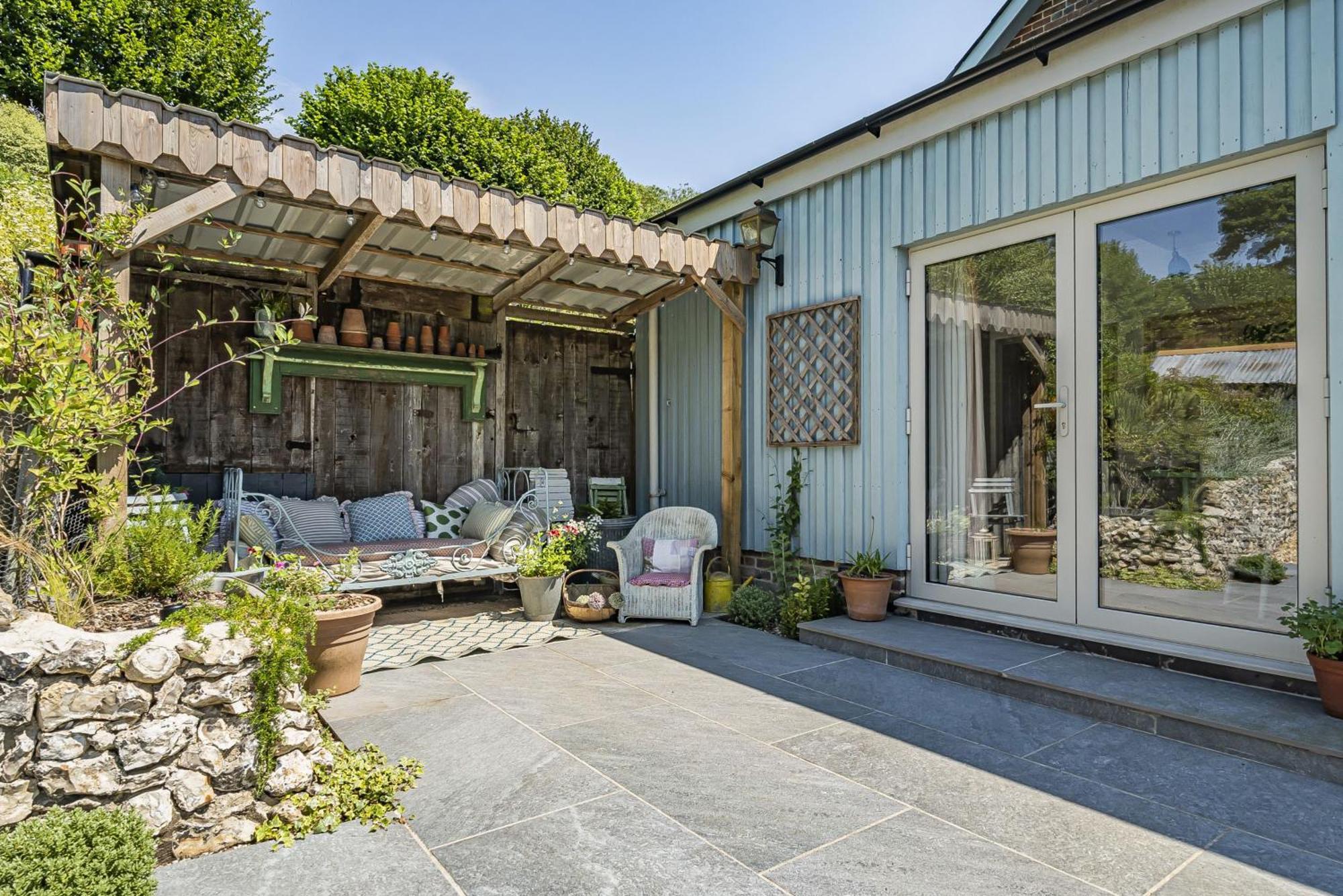 Villa Foxearth Blandford Forum Exterior foto